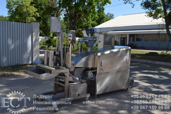 Пластификатор (Чеддеризатор) CHZ-700