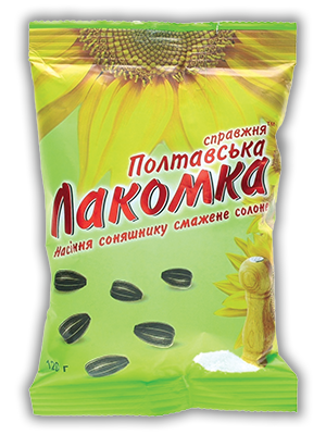 ТМ Полтавська лакомка