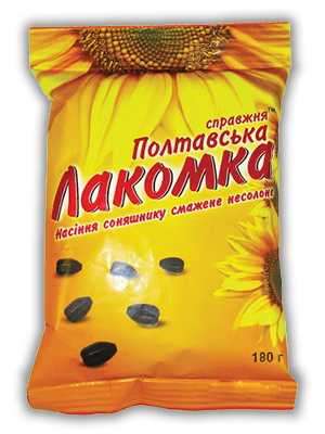 ТМ Полтавська лакомка