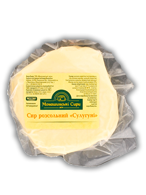 Сыр Моцарелла, ТМ Монашинские сыры