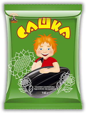 ТМ Вкусняшки от Сашки