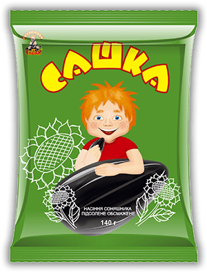ТМ Вкусняшки от Сашки